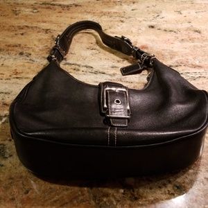 Coach hobo bag